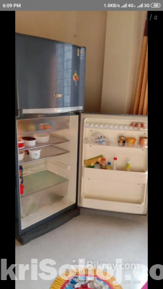 Sharp refrigerator